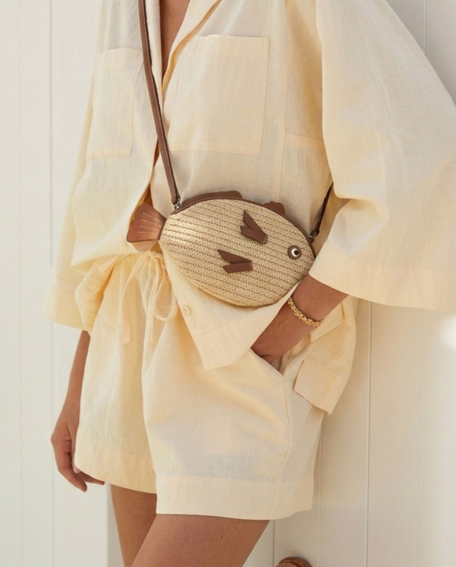 BANDOLERA PEZ