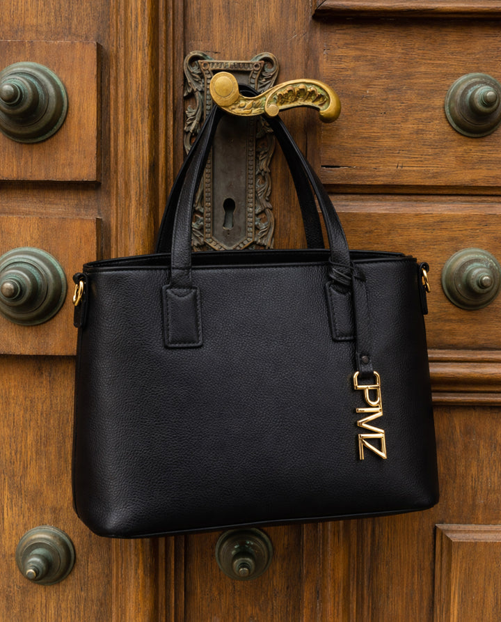 TOTE LOGOMANIA NEGRO
