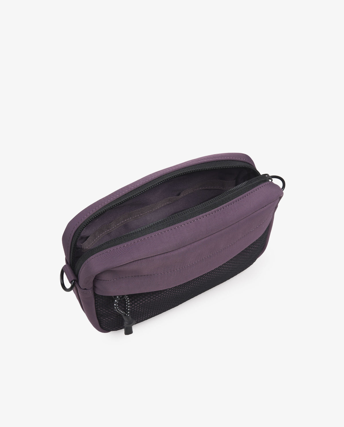 PORTAMÓVIL NYLON MORADO