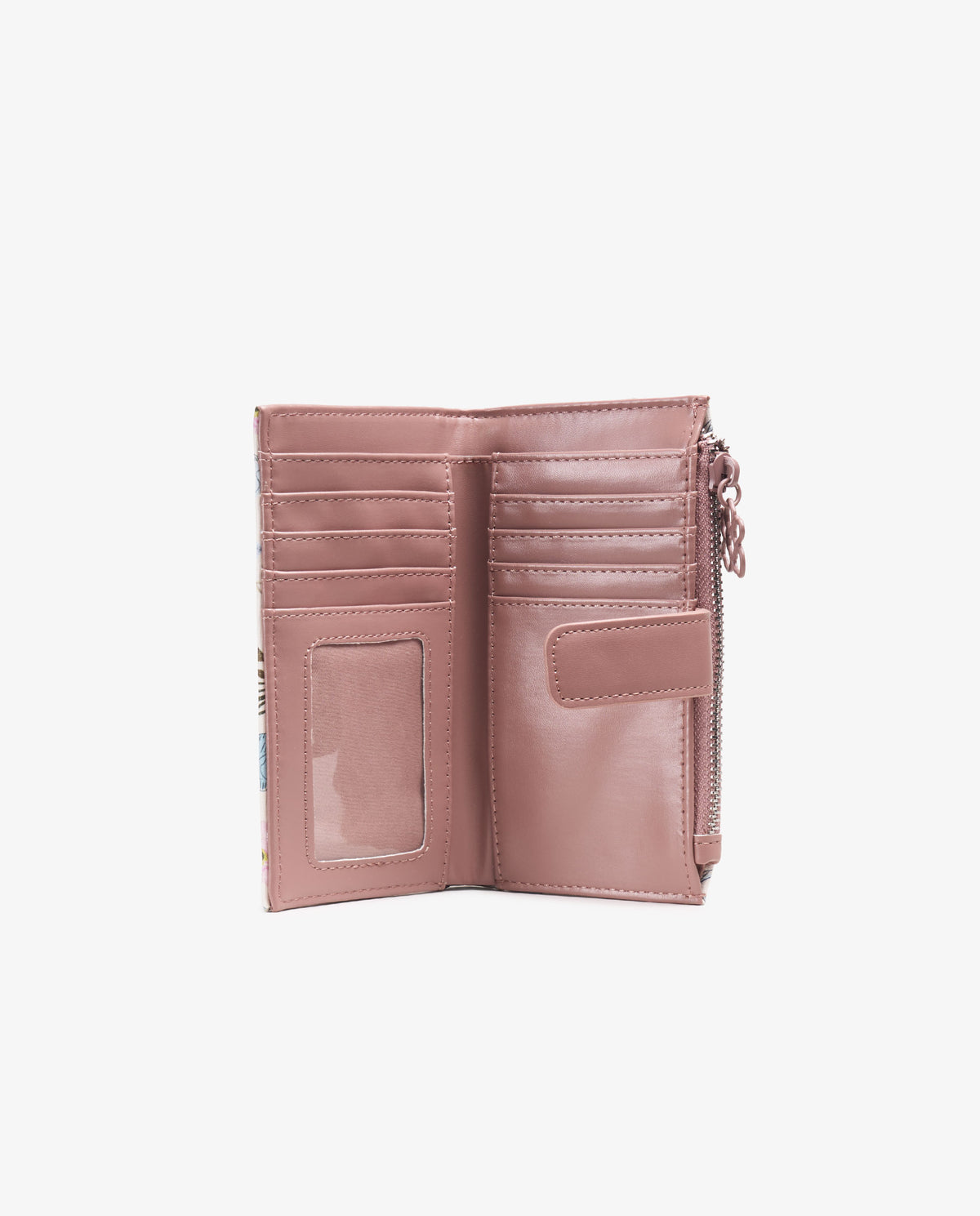 BILLETERA ROMANCE PRINT