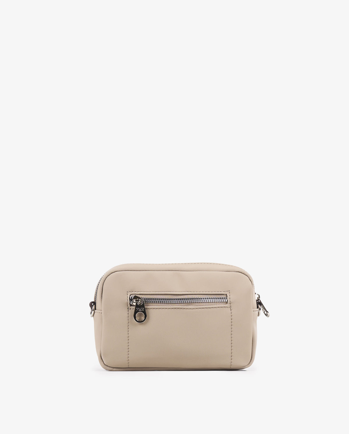 BANDOLERA MINI BEIGE