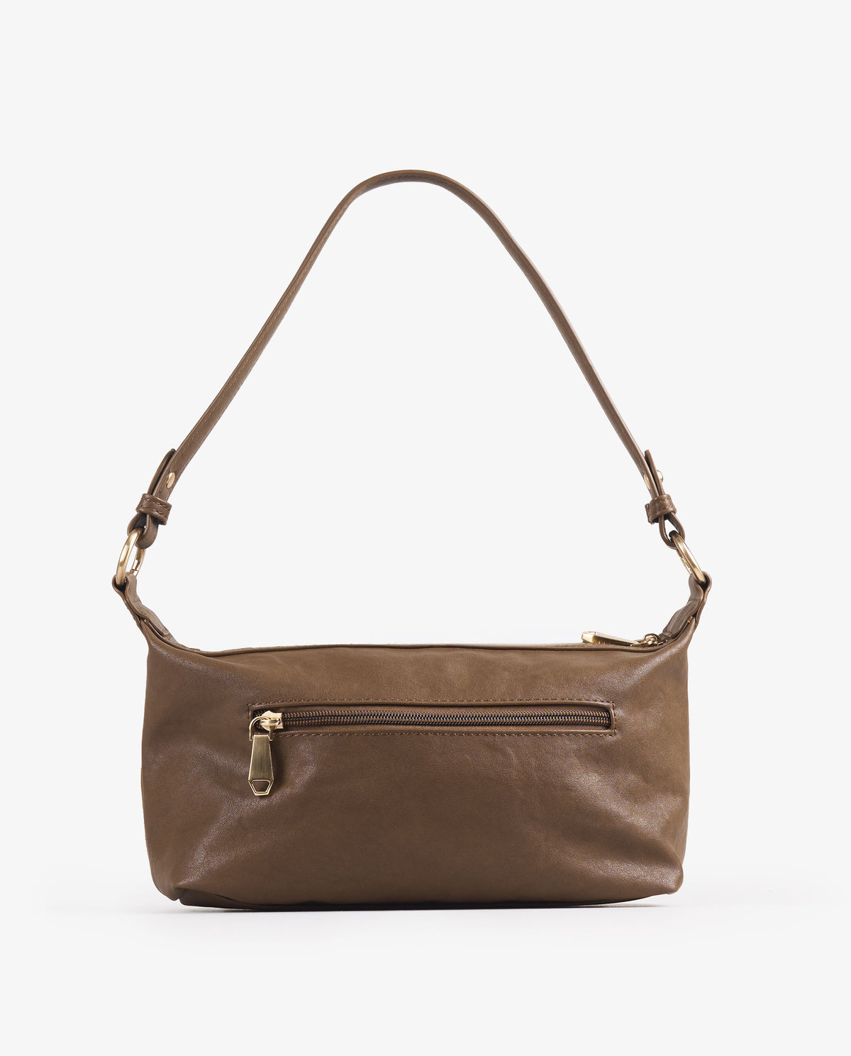 BANDOLERA PIEL CAMEL