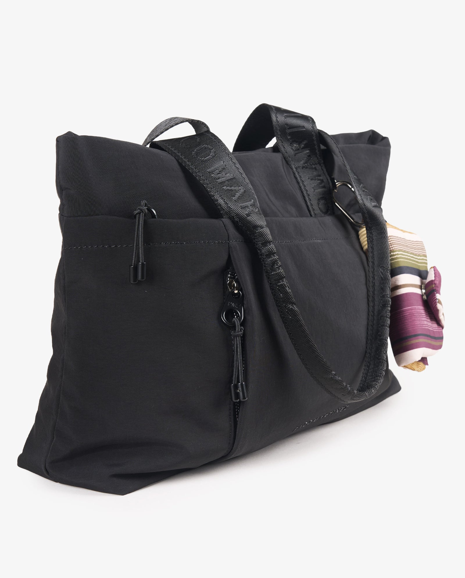 SHOPPER HANGER NEGRO