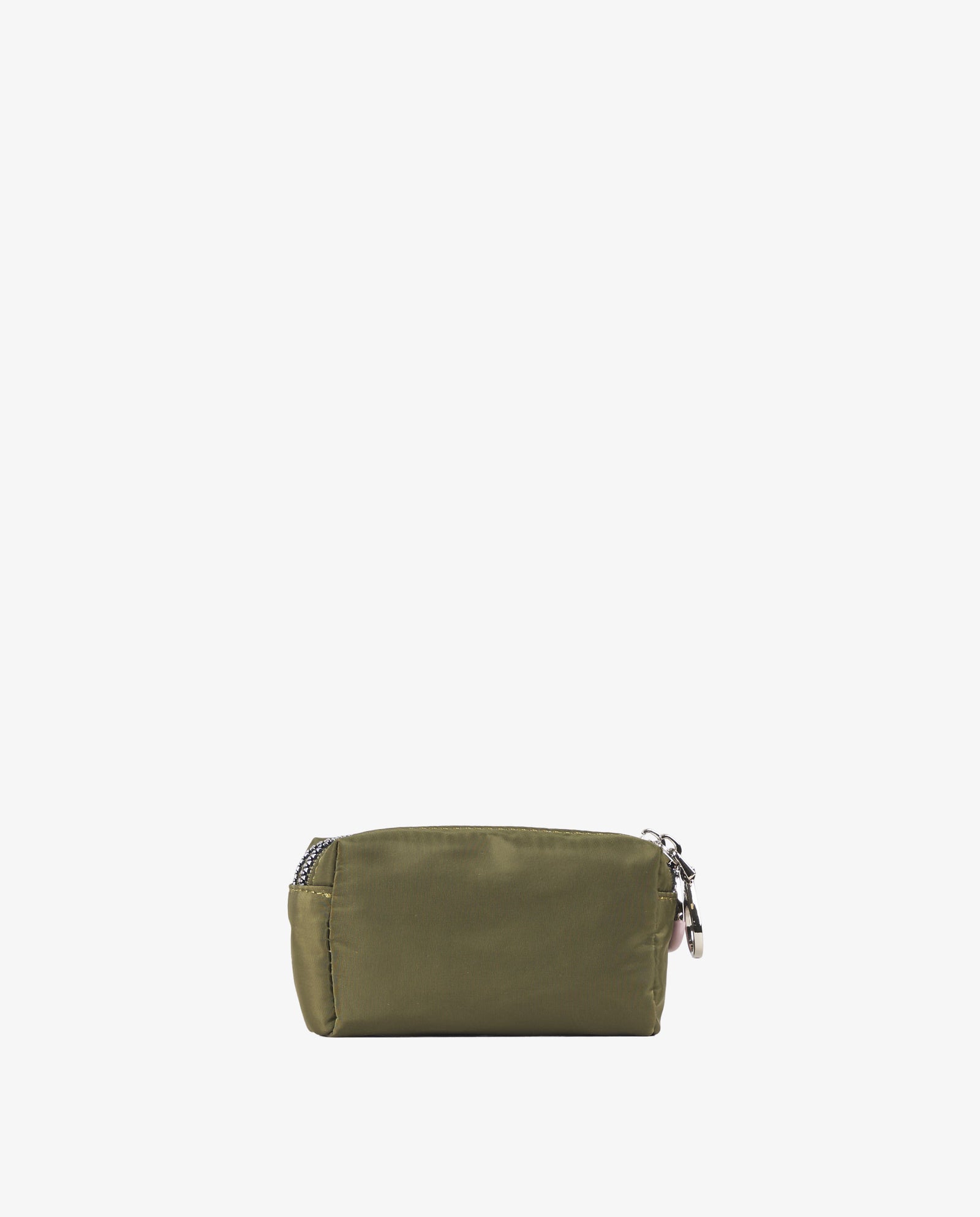 MONEDERO NYLON KAKI