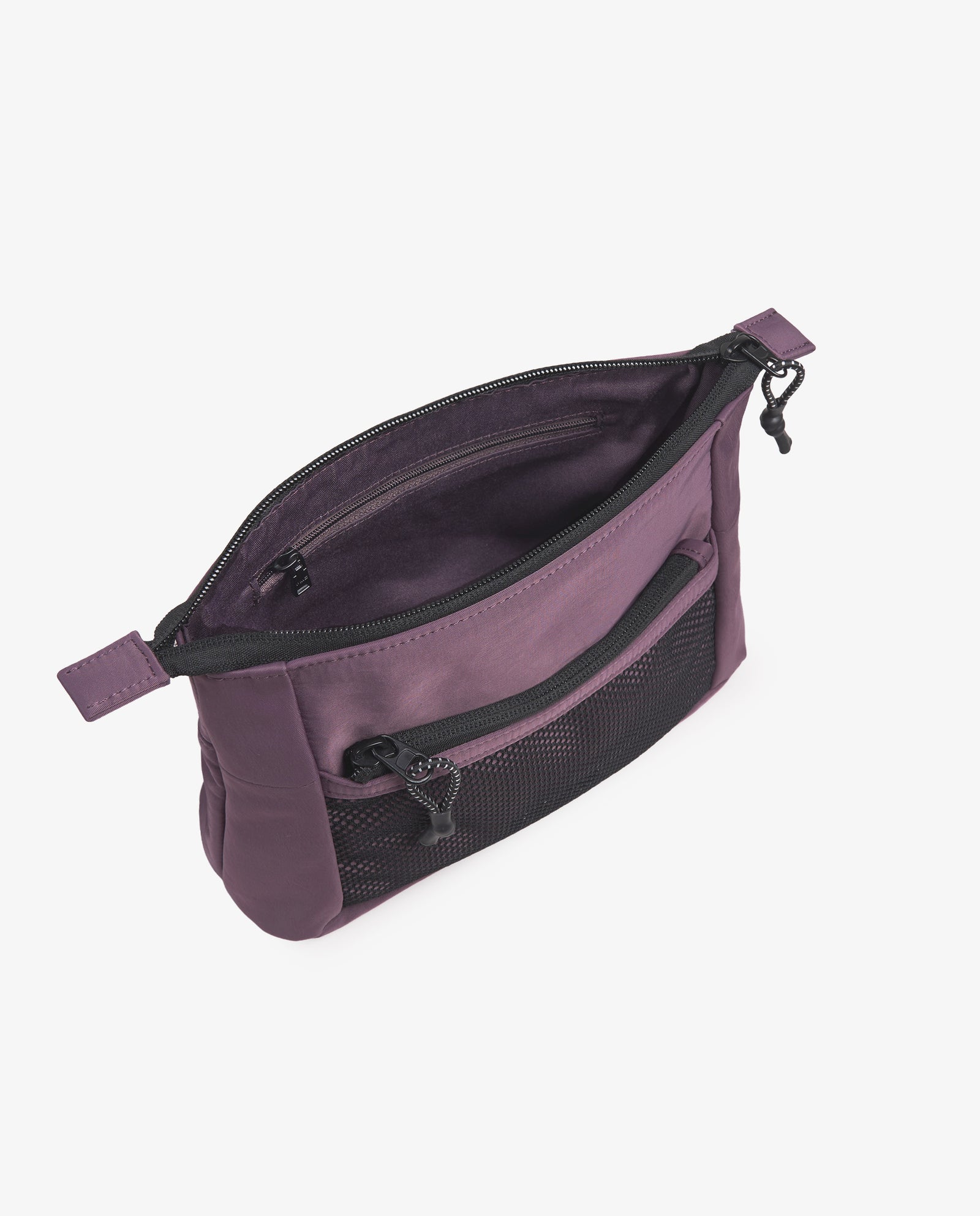 ESTUCHE NYLON MORADO