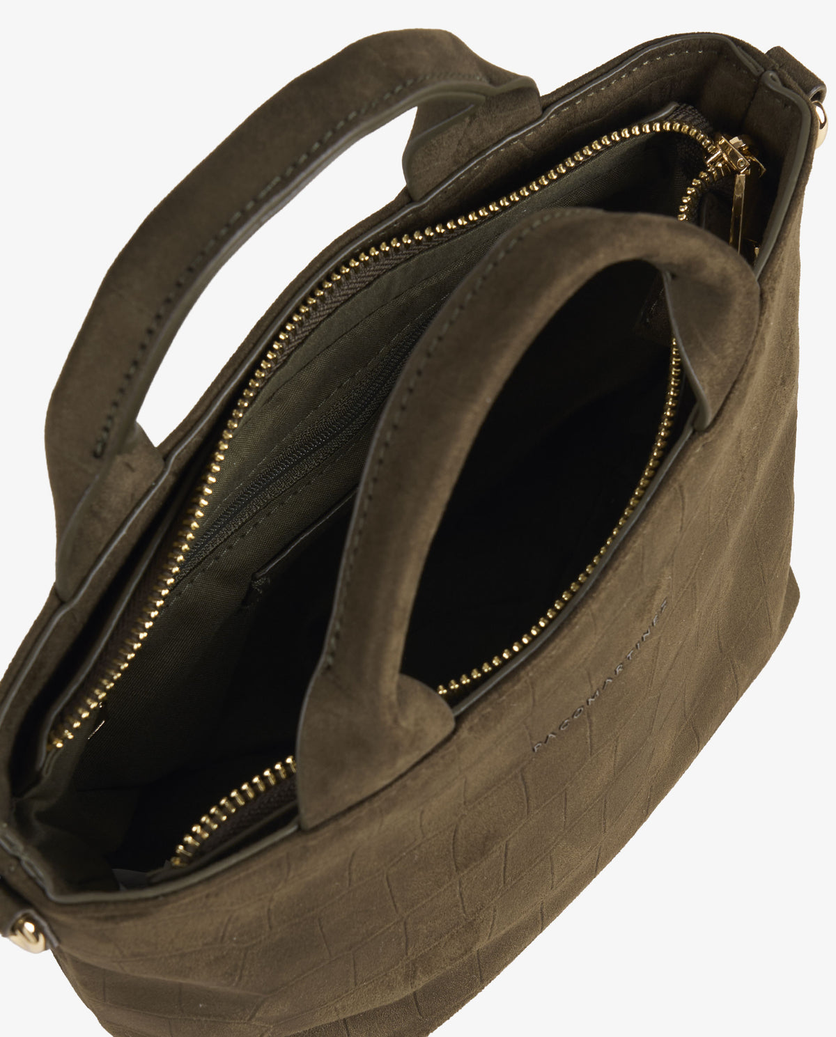 TOTE MINI COCO VERDE