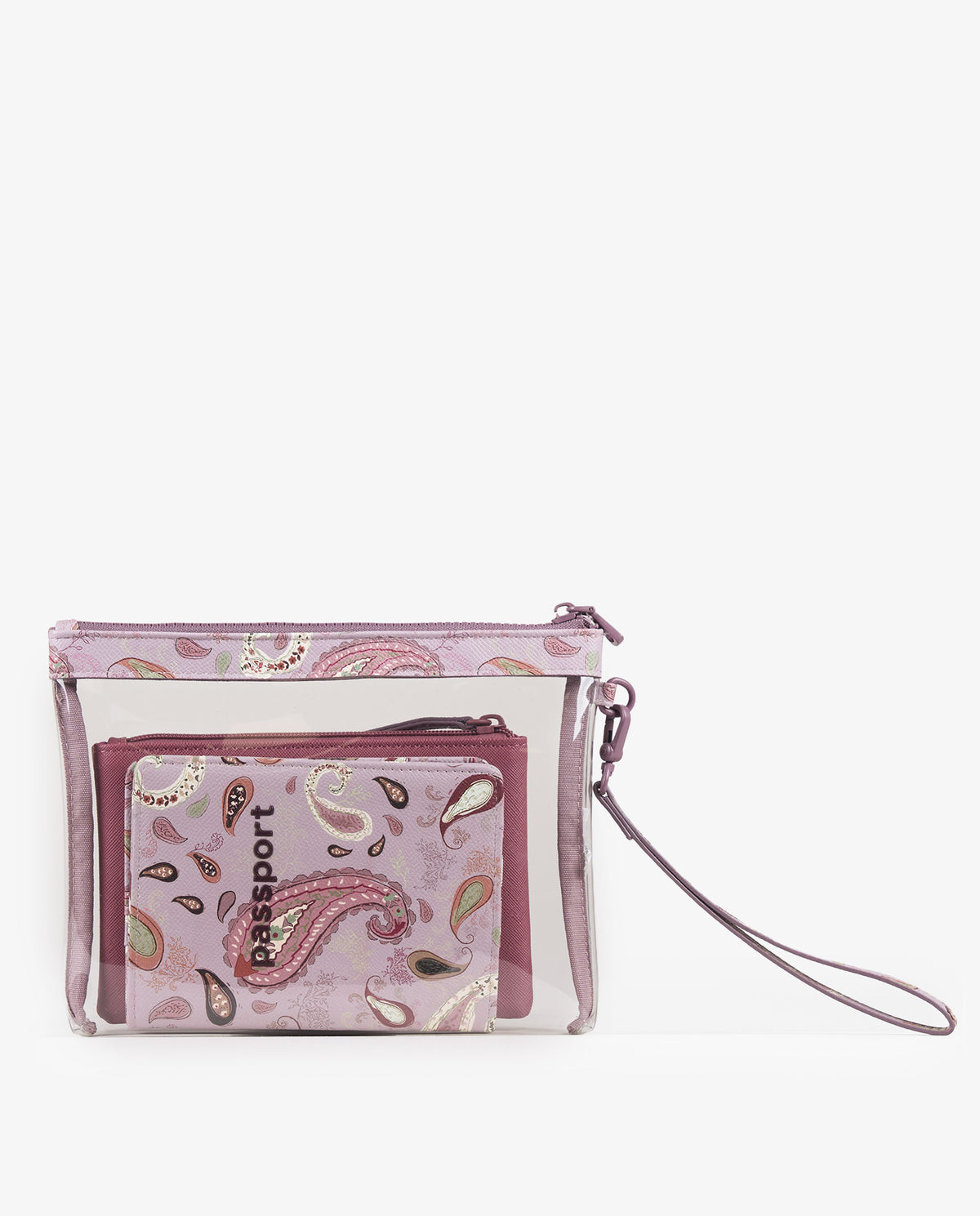 SET PASAPORTE PASLEY