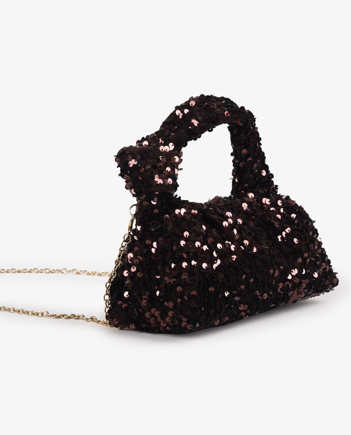 CLUTCH LENTEJUELAS