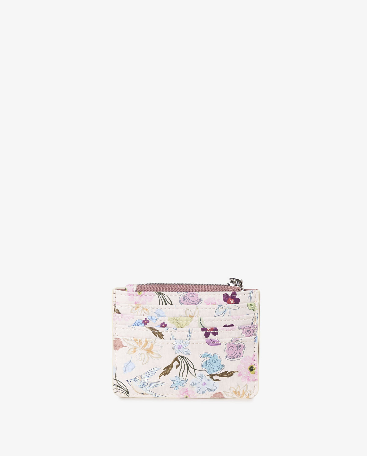 TARJETERO ROMANCE PRINT
