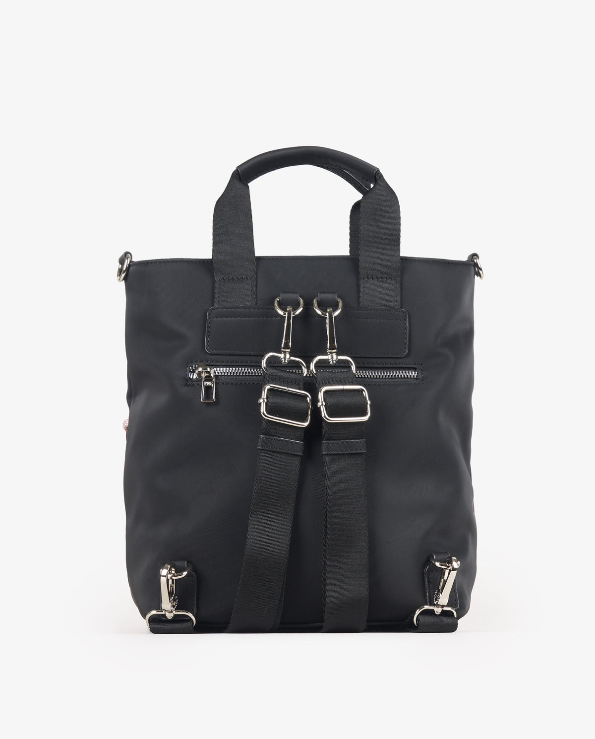 MOCHILA ASAS NEGRO