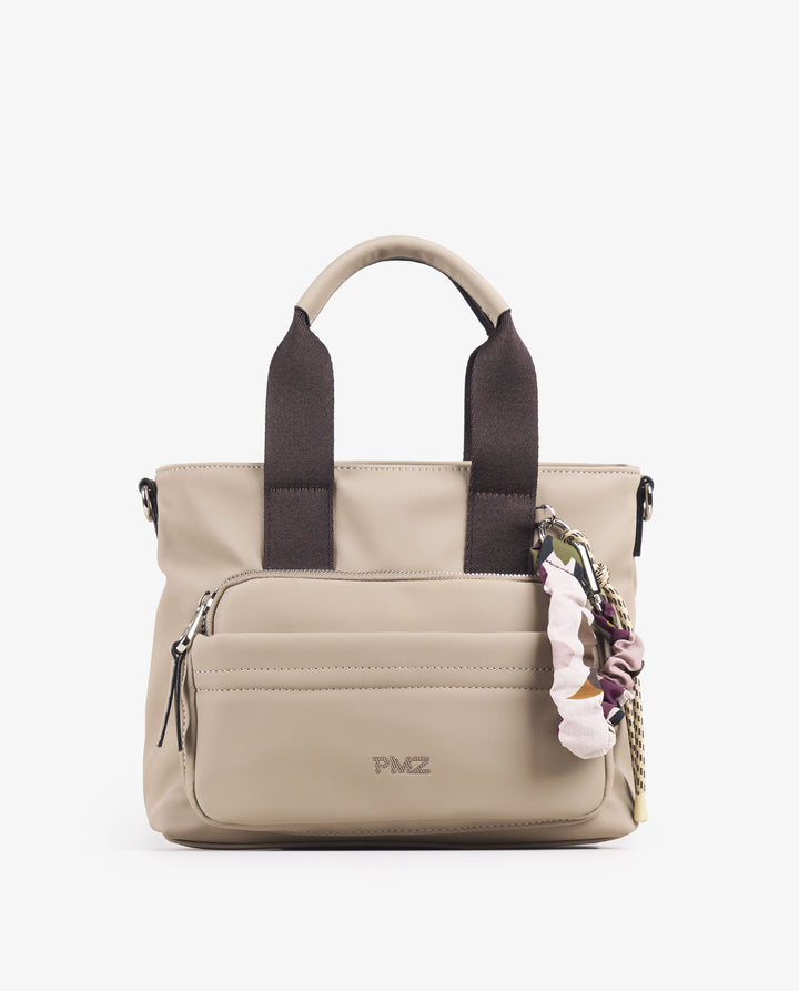 TOTE CASUAL BEIGE