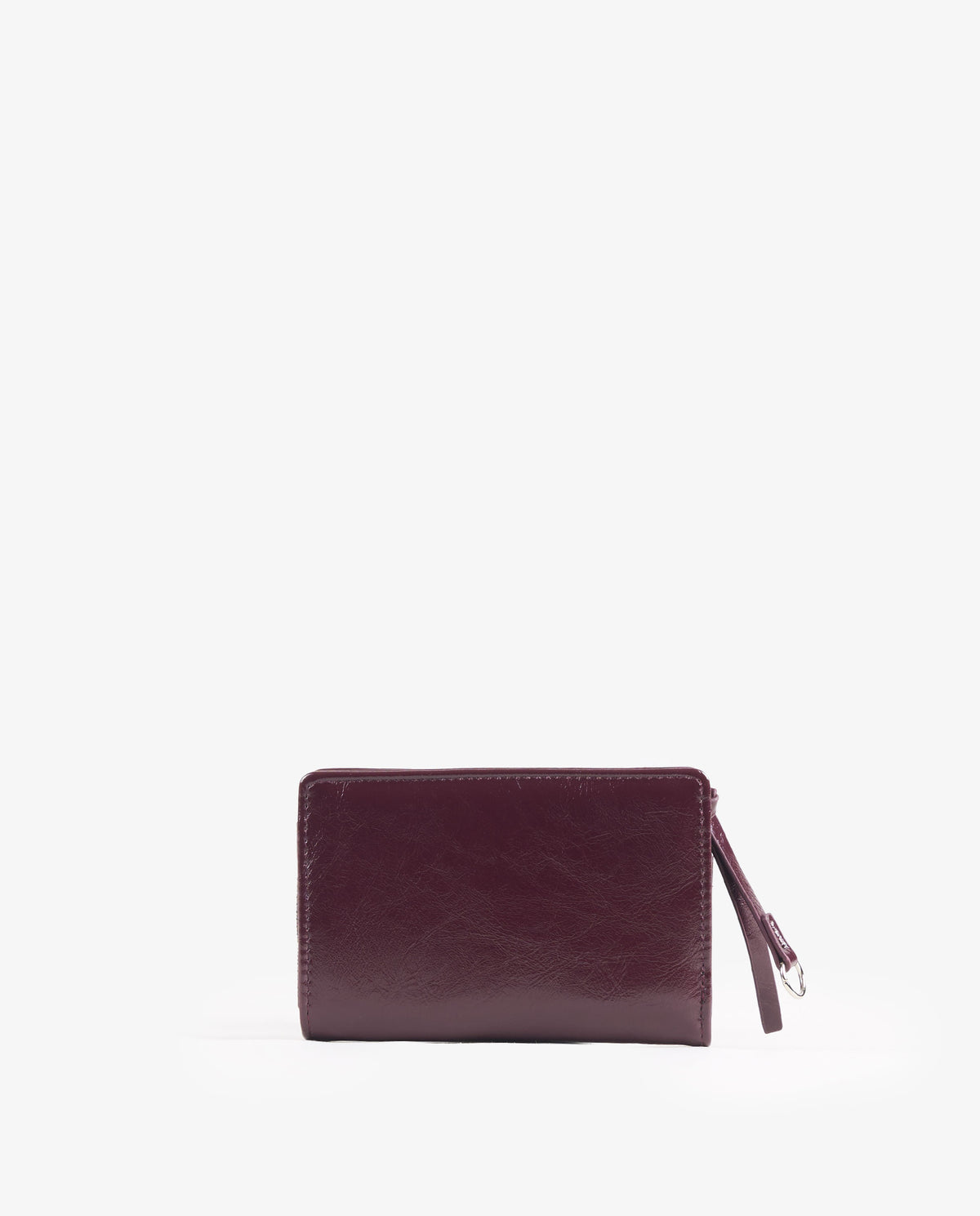 BILLETERA BRILLO MINI
