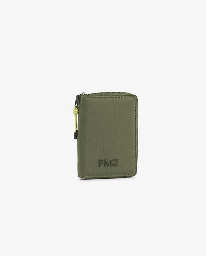 FUNDA PASAPORTE KAKI