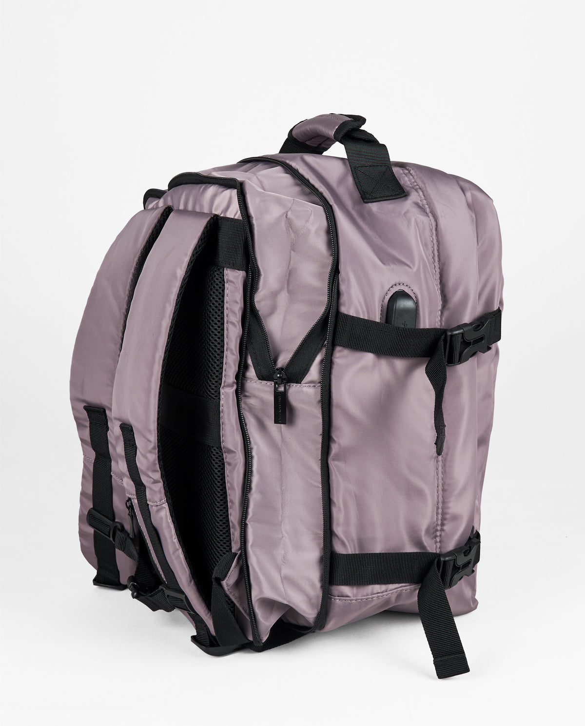 MOCHILA TRAVELLER EXPANDIBLE