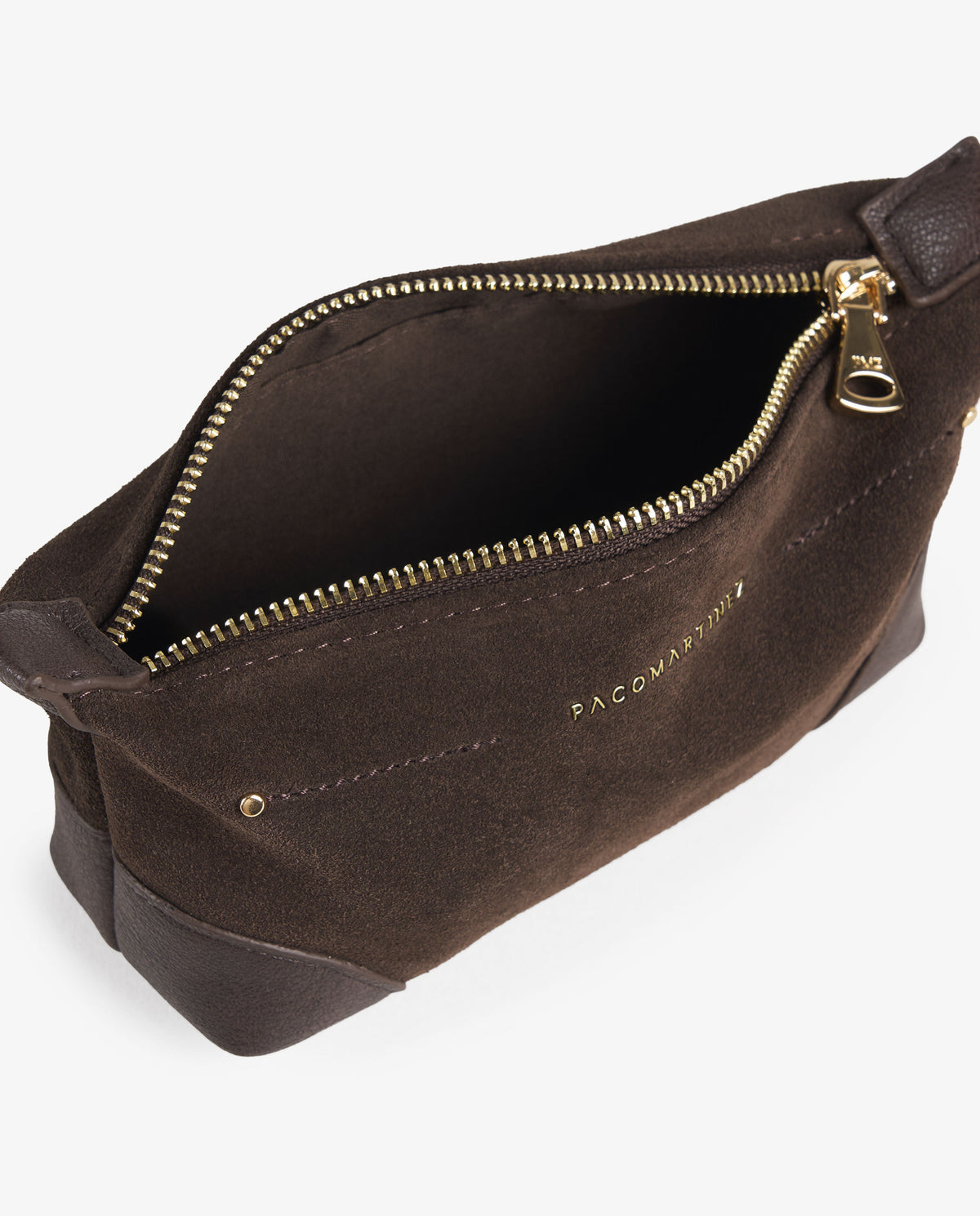 ESTUCHE PIEL MARRÓN