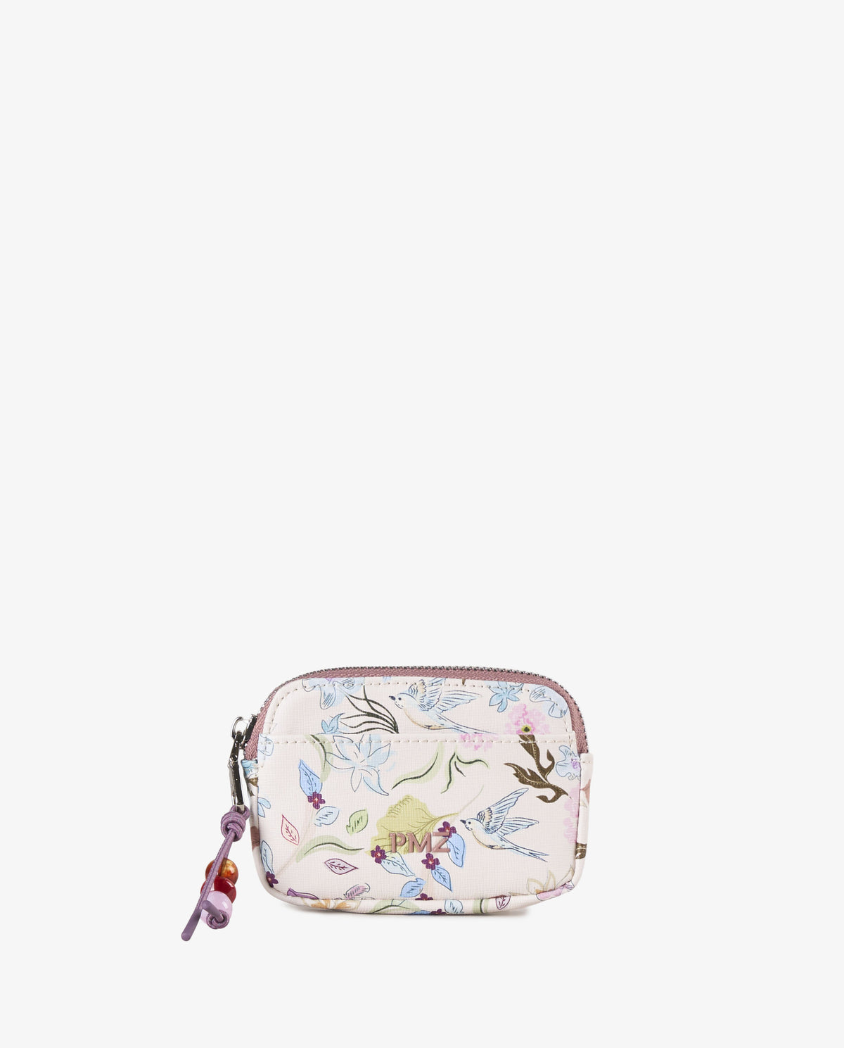 MONEDERO ROMANCE PRINT