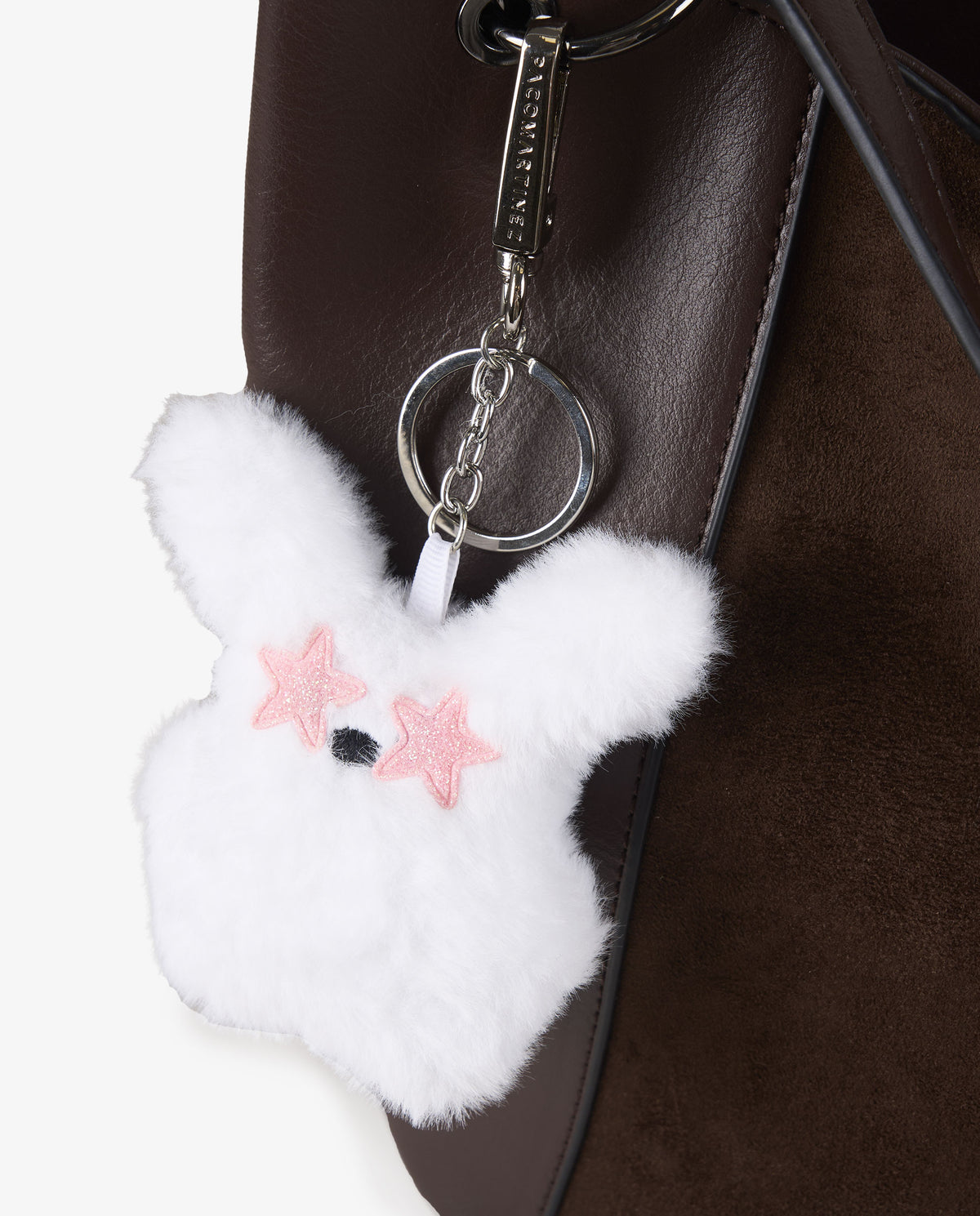 LLAVERO PELUCHE CONEJO