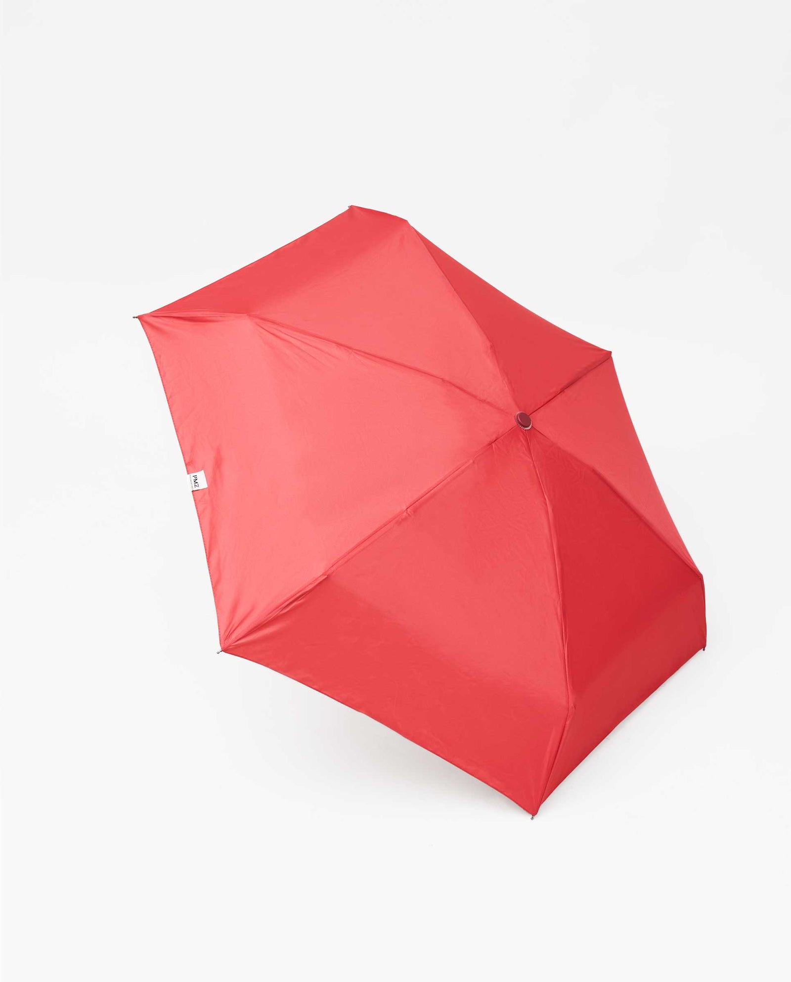 PARAGUAS PLEGABLE ROJO