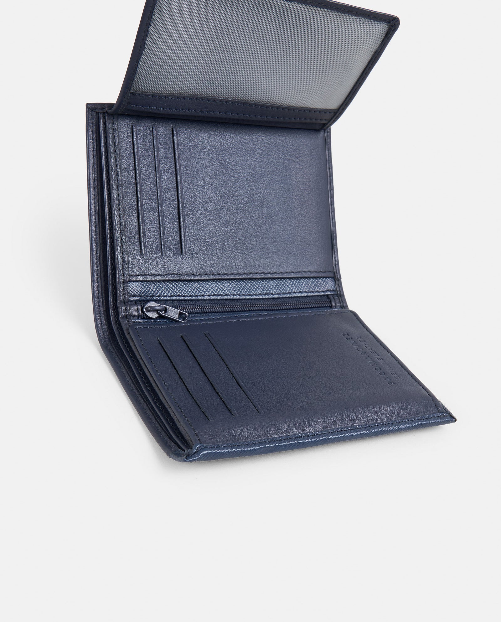 BILLETERA PIEL SAFFIANO