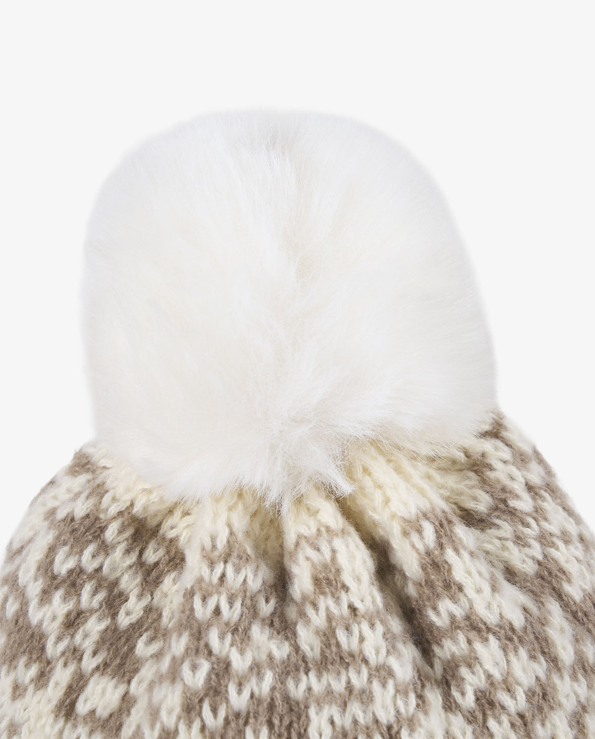 GORRO JACQUARD