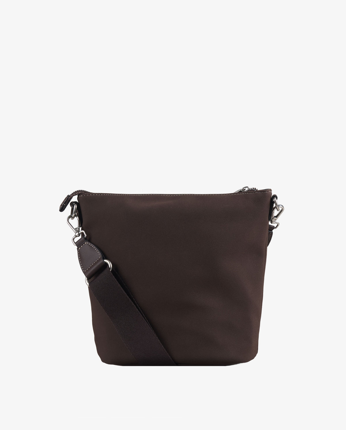 BANDOLERA COMBI MARRÓN