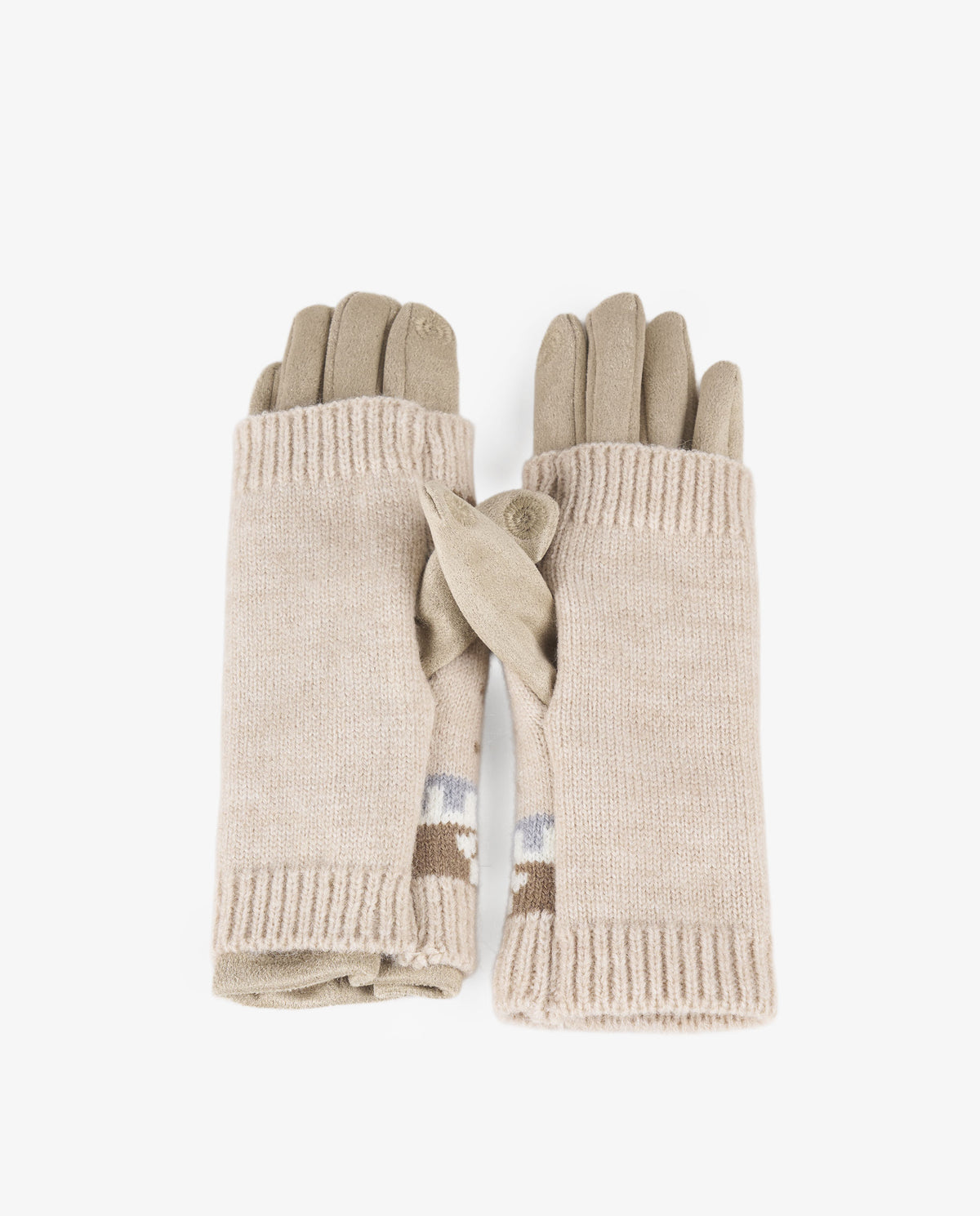 GUANTES COMBINADOS PUNTO