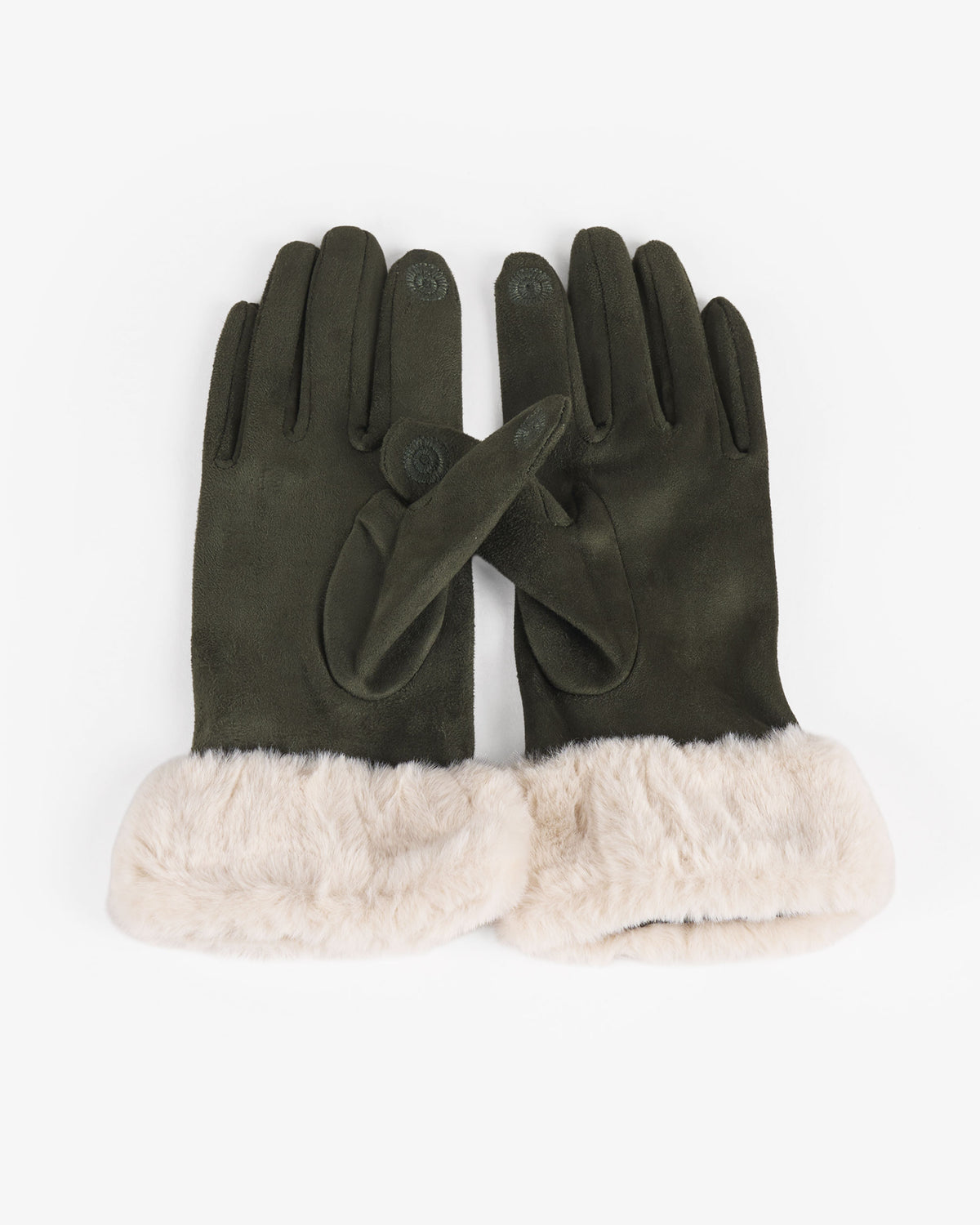 GUANTES KAKI