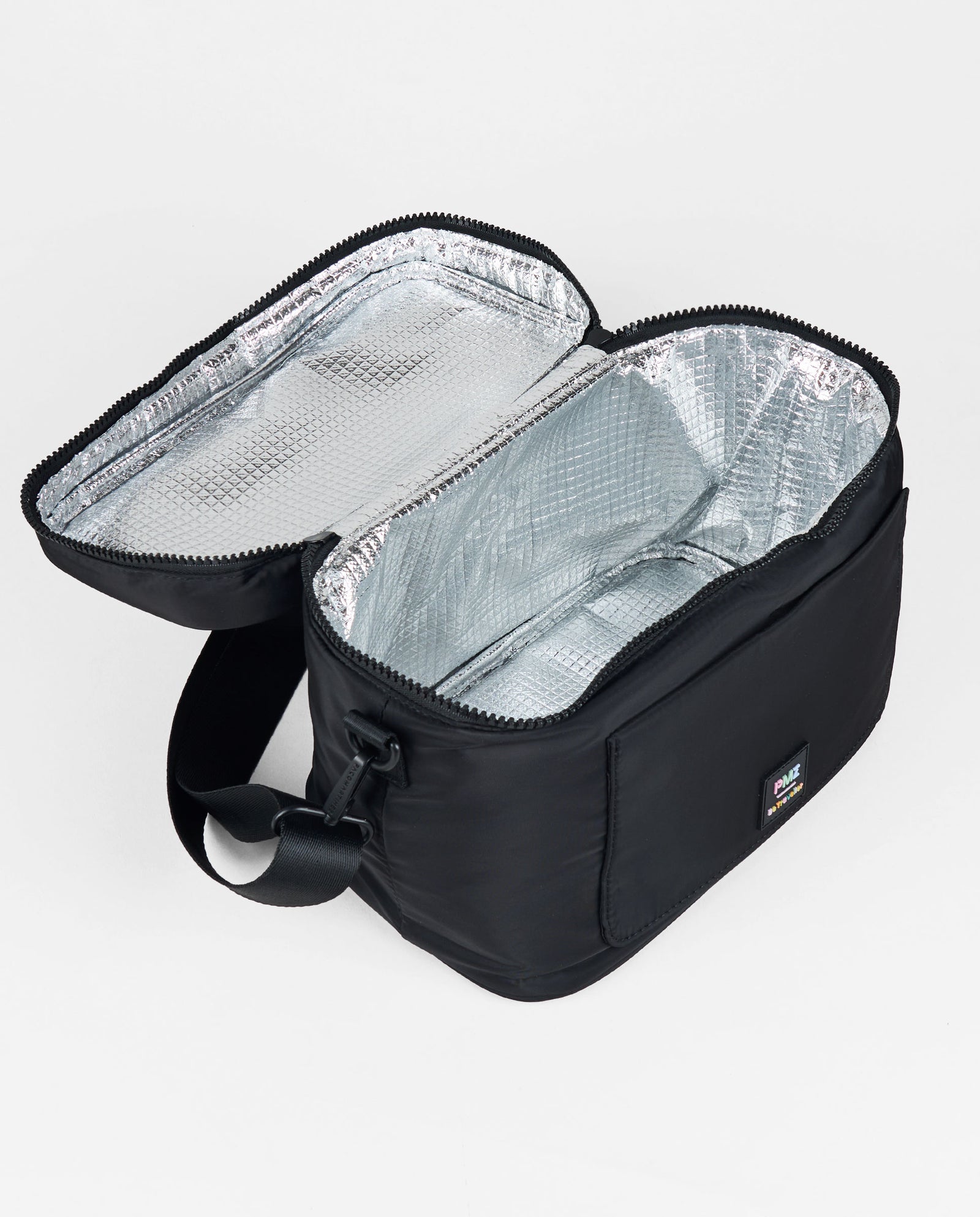 LUNCH BAG NYLON LLAVERO