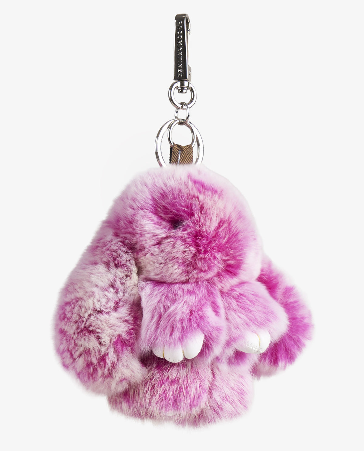 LLAVERO RABBIT ROSA