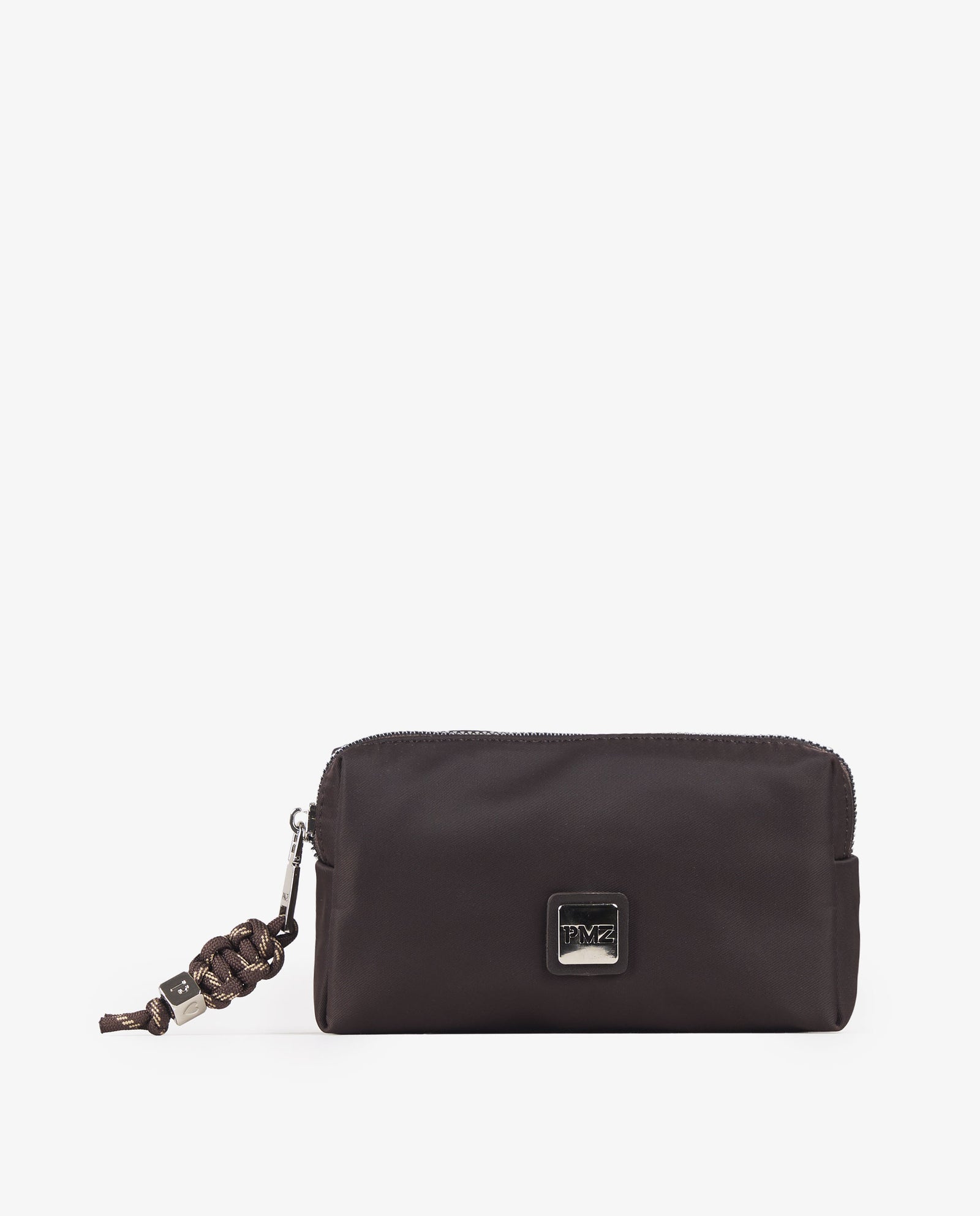 ESTUCHE NYLON MARRÓN