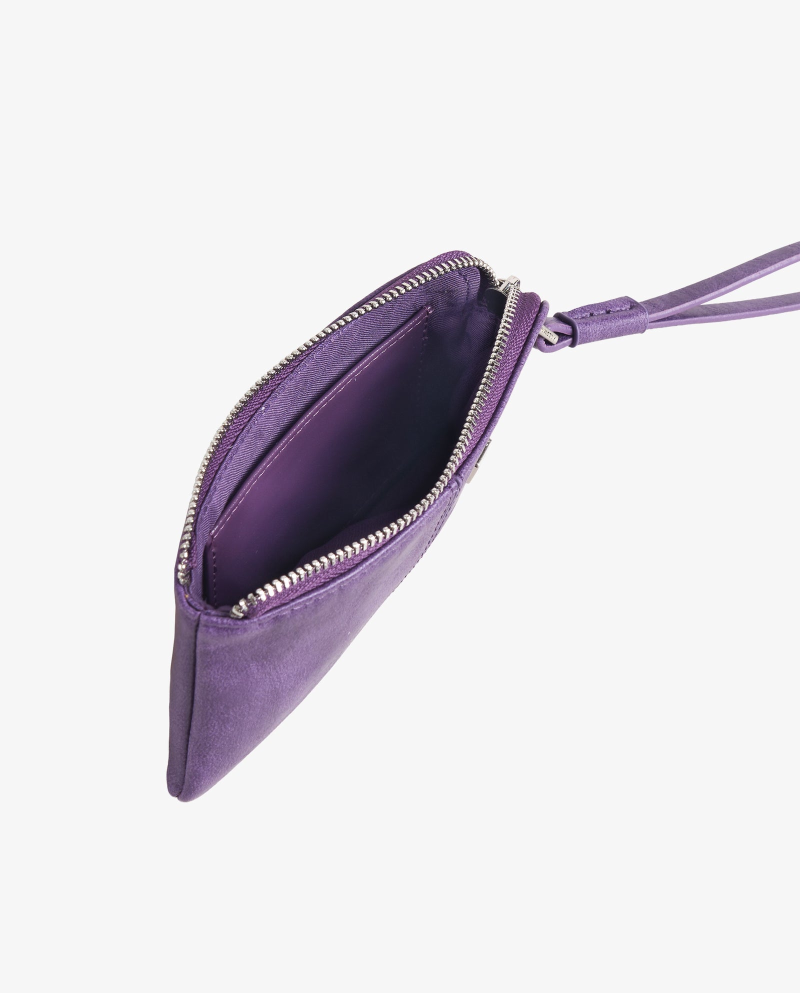 MONEDERO MORADO