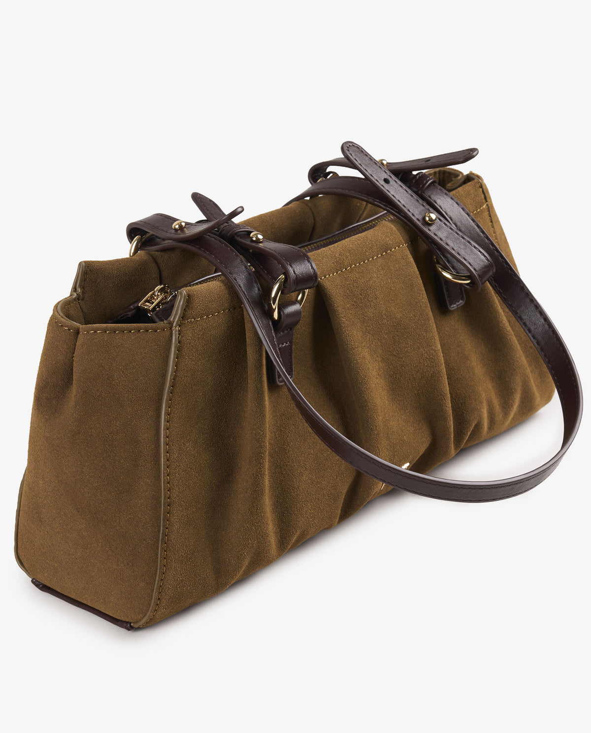 SHOULDER SERRAJE CAMEL