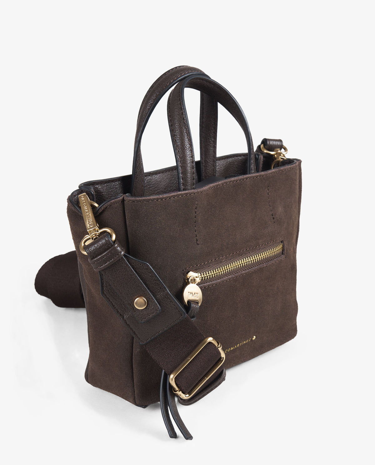 TOTE MINI PIEL