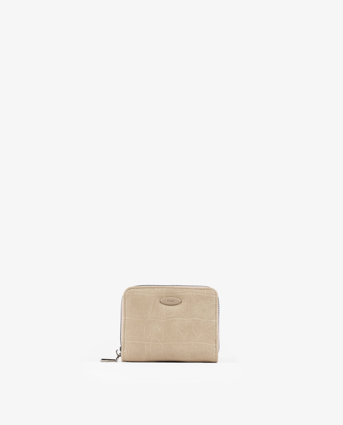 MONEDERO COCO BEIGE
