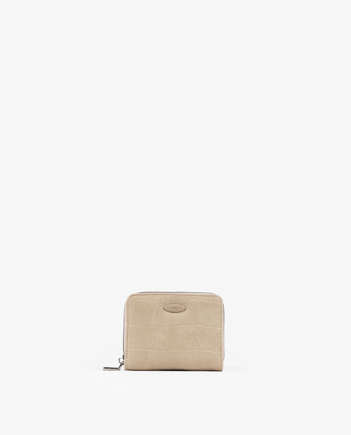 MONEDERO COCO BEIGE