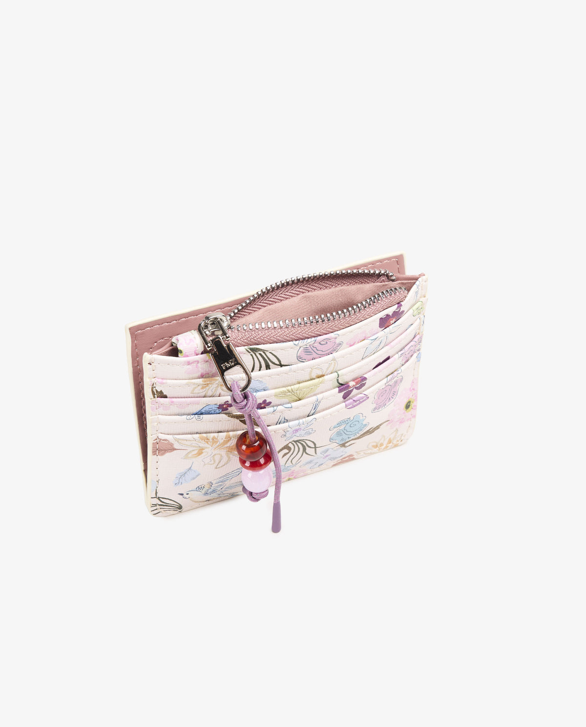 TARJETERO ROMANCE PRINT