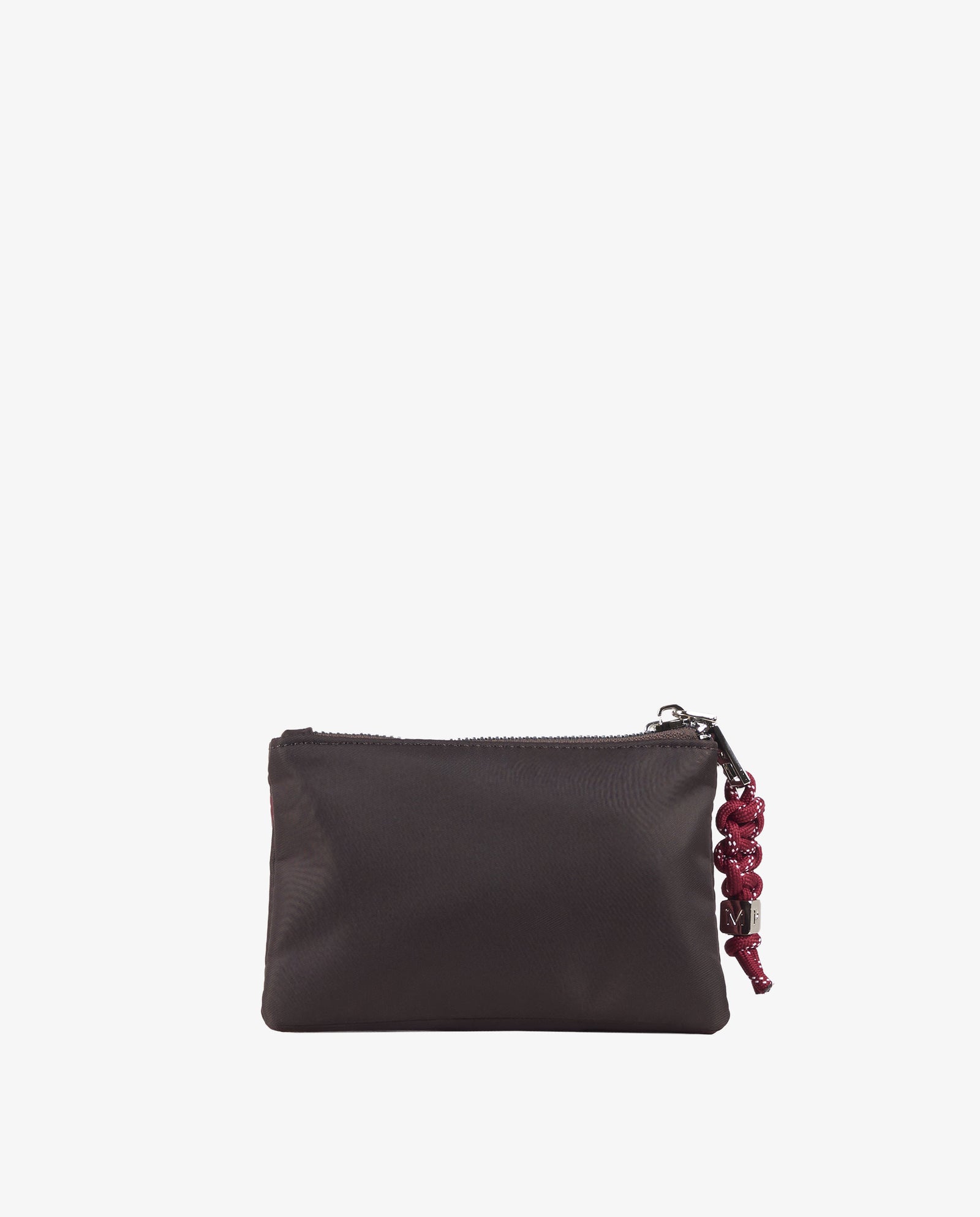 MONEDERO NYLON BURDEOS