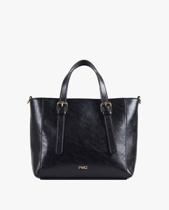 TOTE GLANS ZWART
