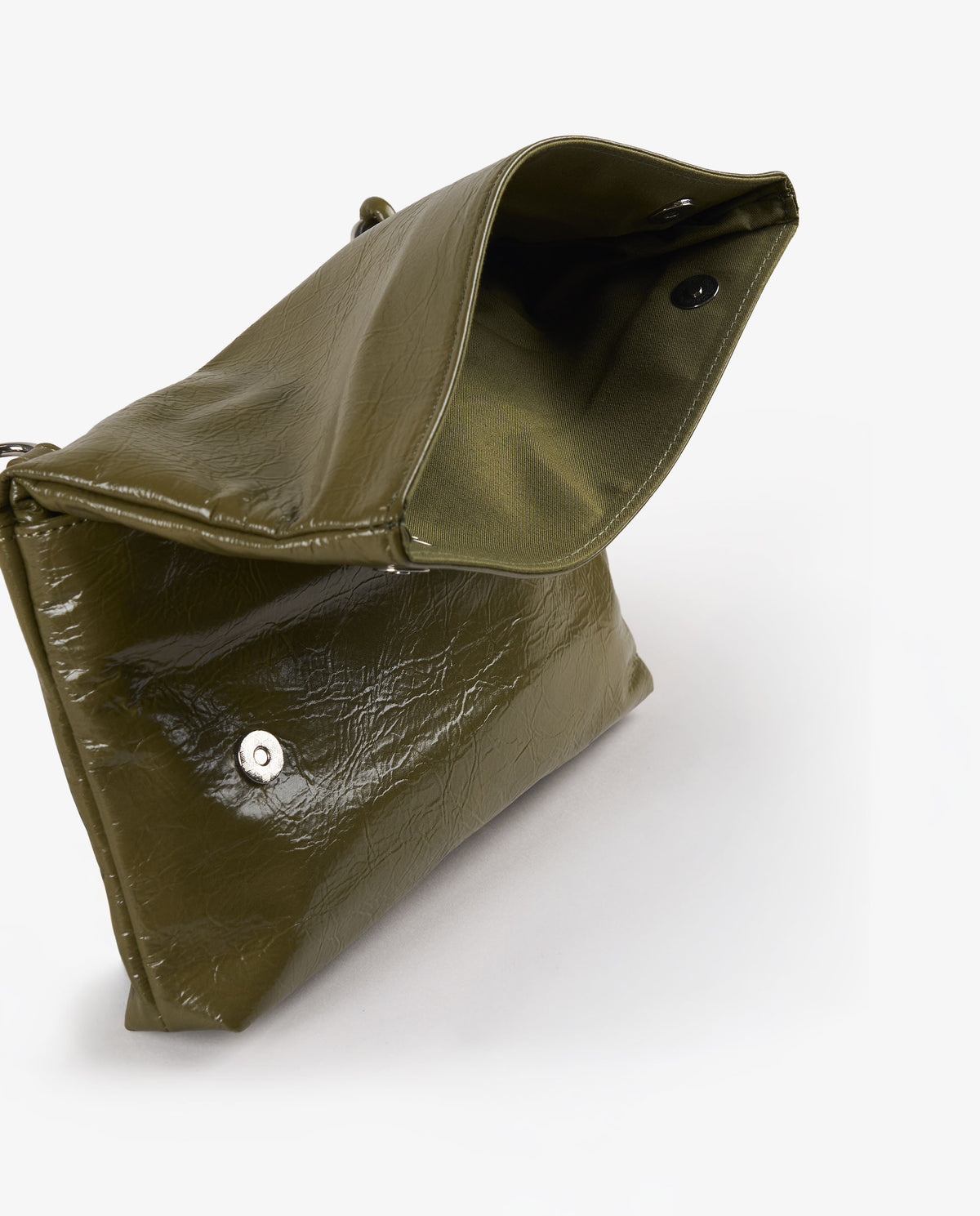 FLAP BRILLO VERDE