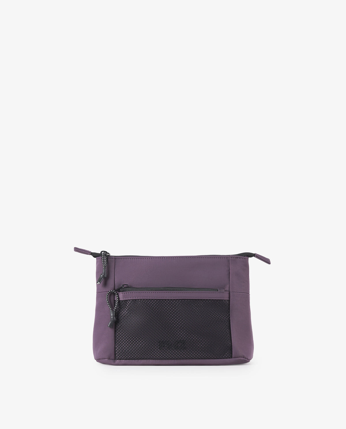 ESTUCHE NYLON MORADO