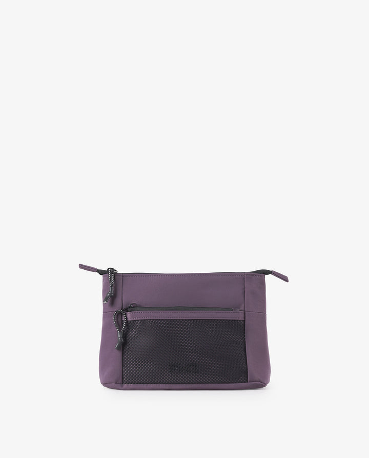 ESTUCHE NYLON MORADO