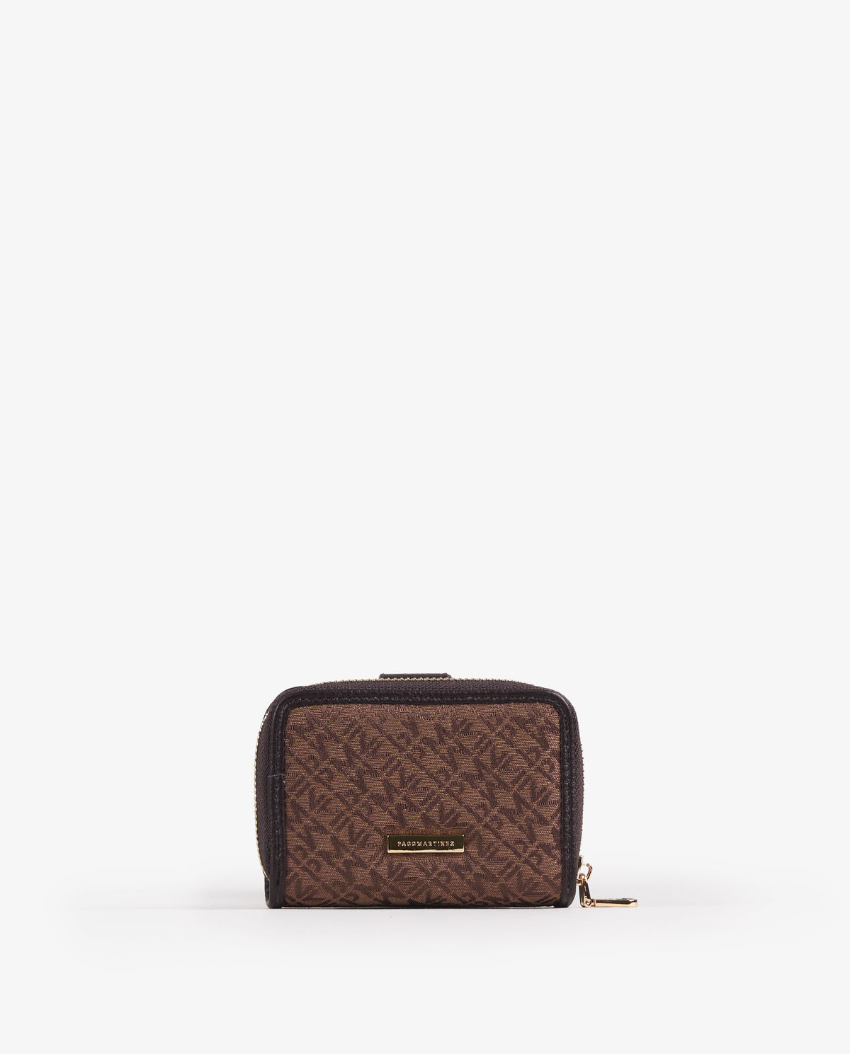 BILLETERA JACQUARD MINI