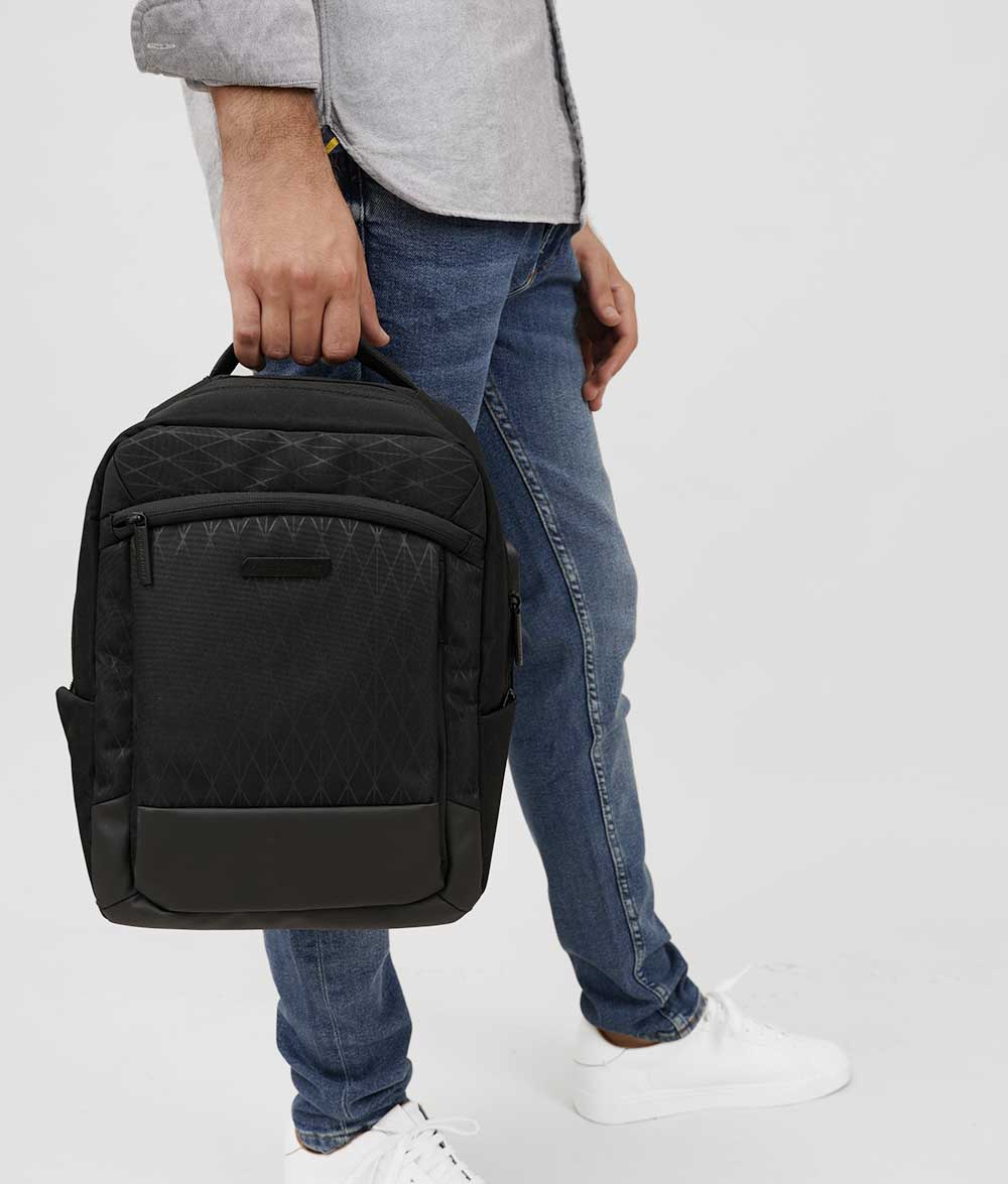 MOCHILA NYLON PORTÁTIL 13,2'