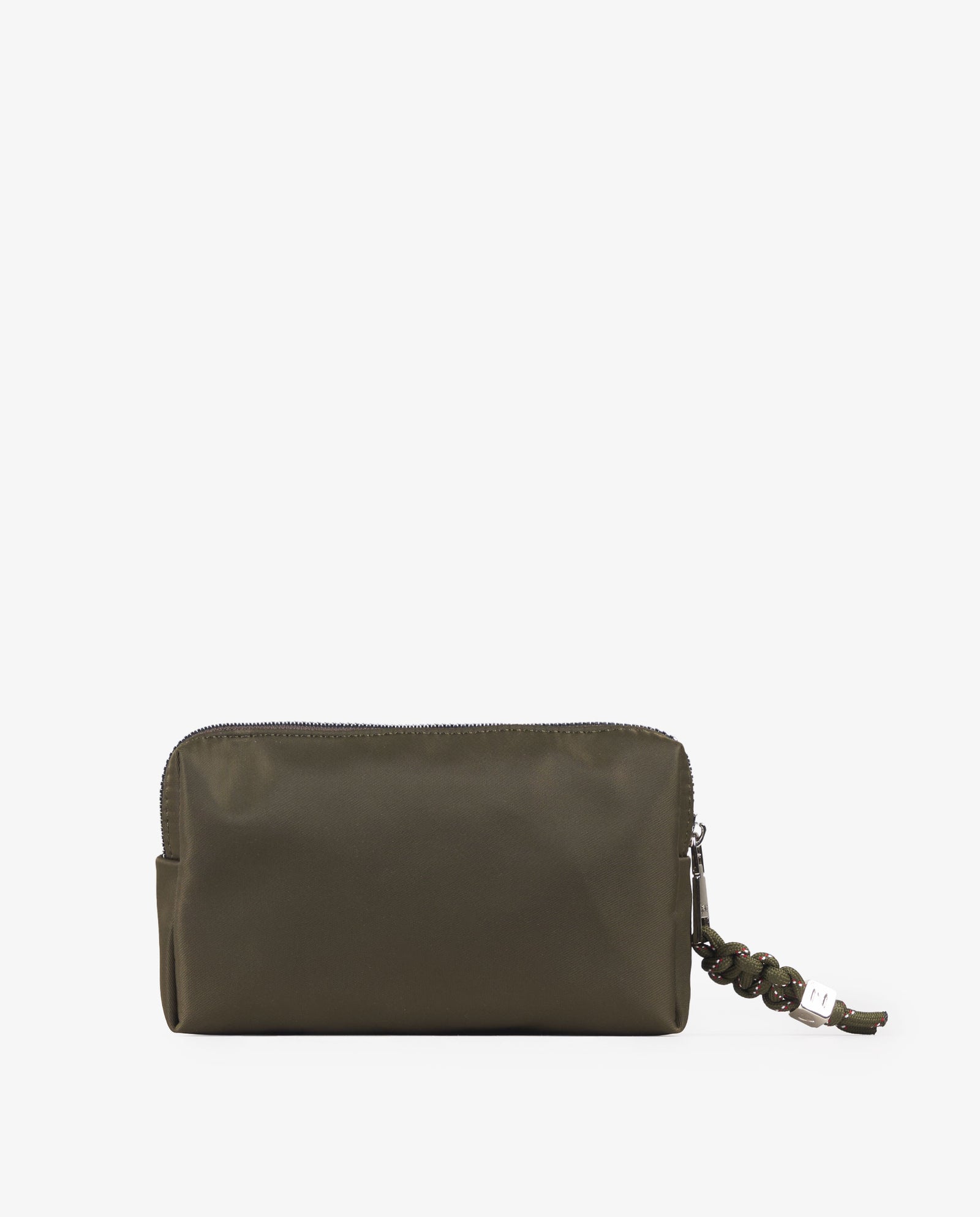 ESTUCHE NYLON KAKI