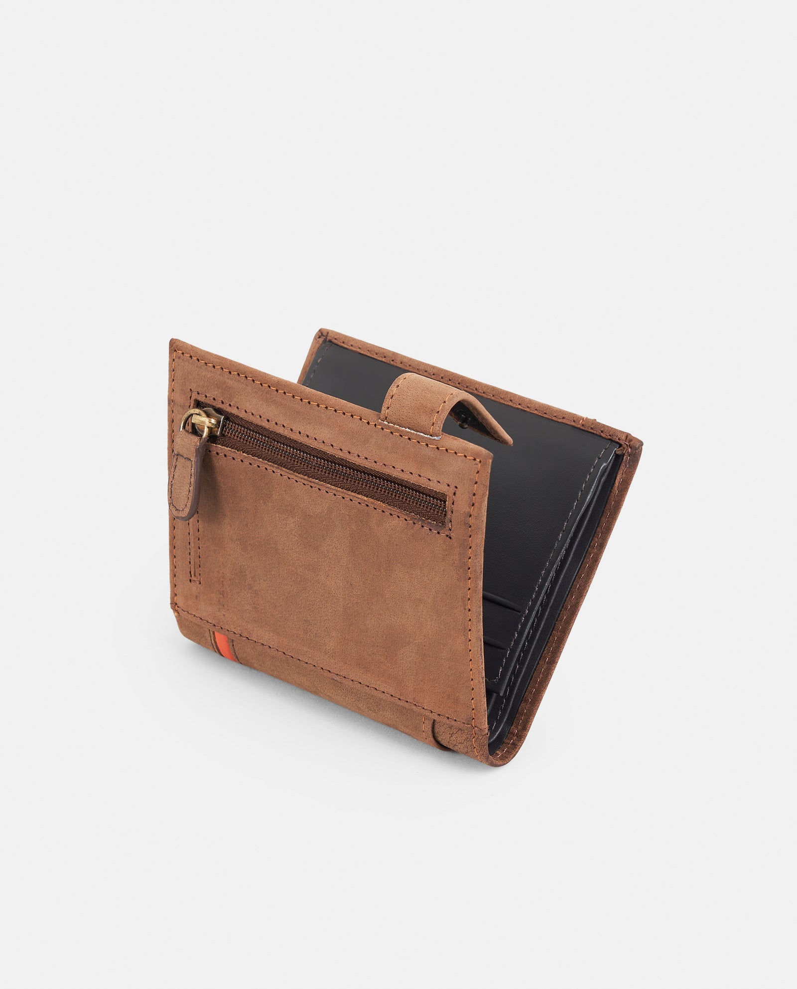 BILLETERA VERTICAL PIEL NATURAL