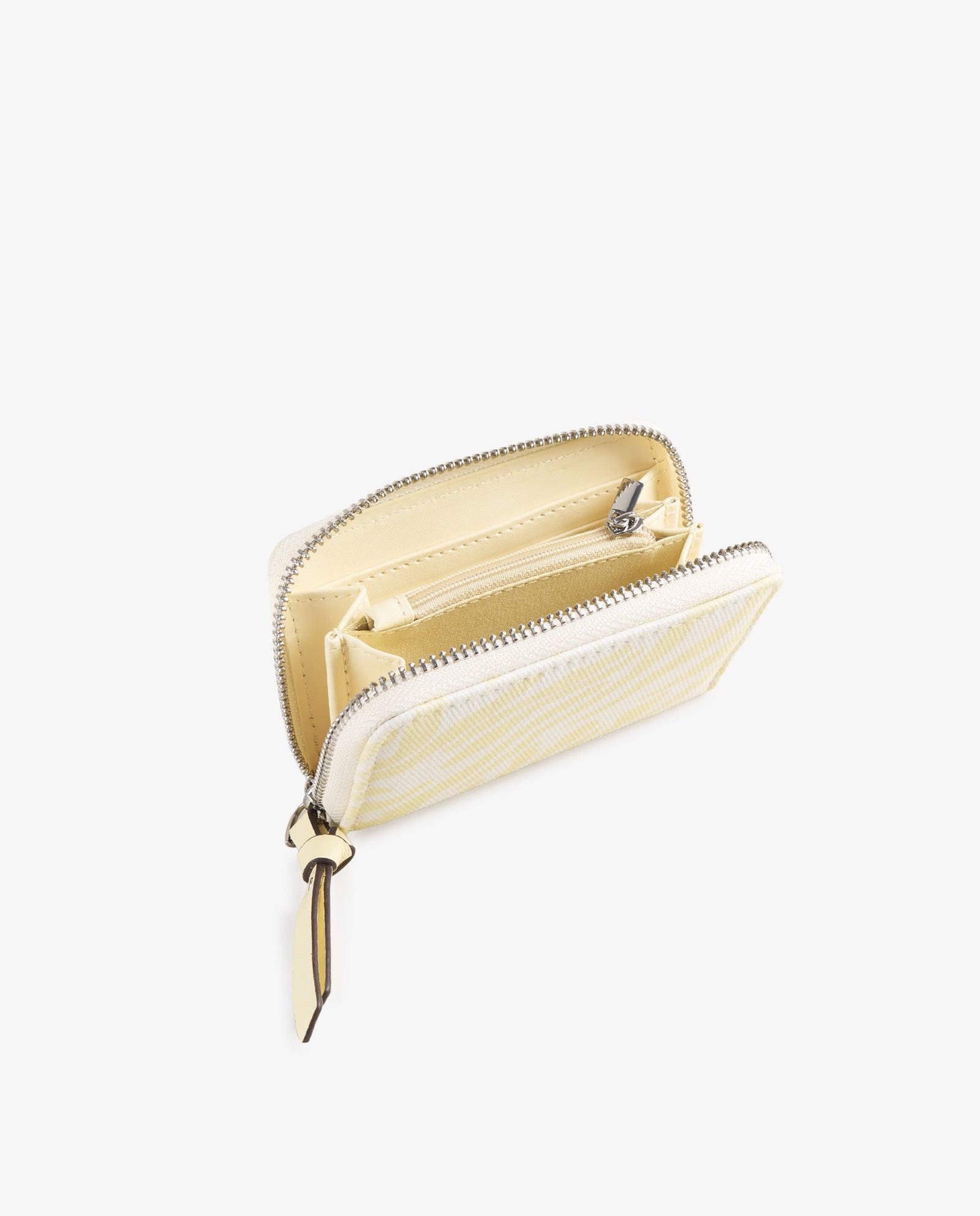BILLETERA CEBRA AMARILLO