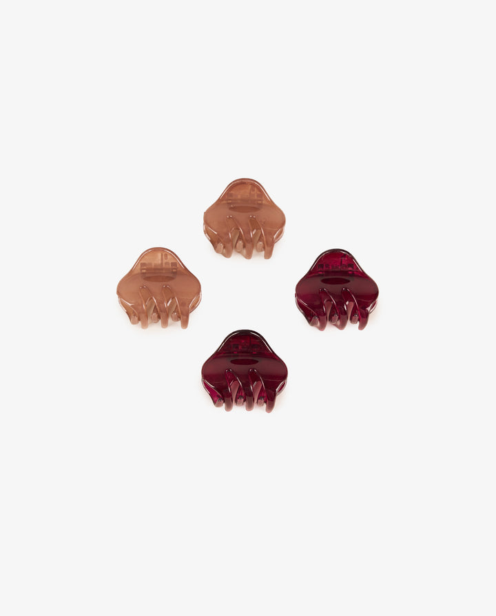 SET PINZAS  BRILLO MINI