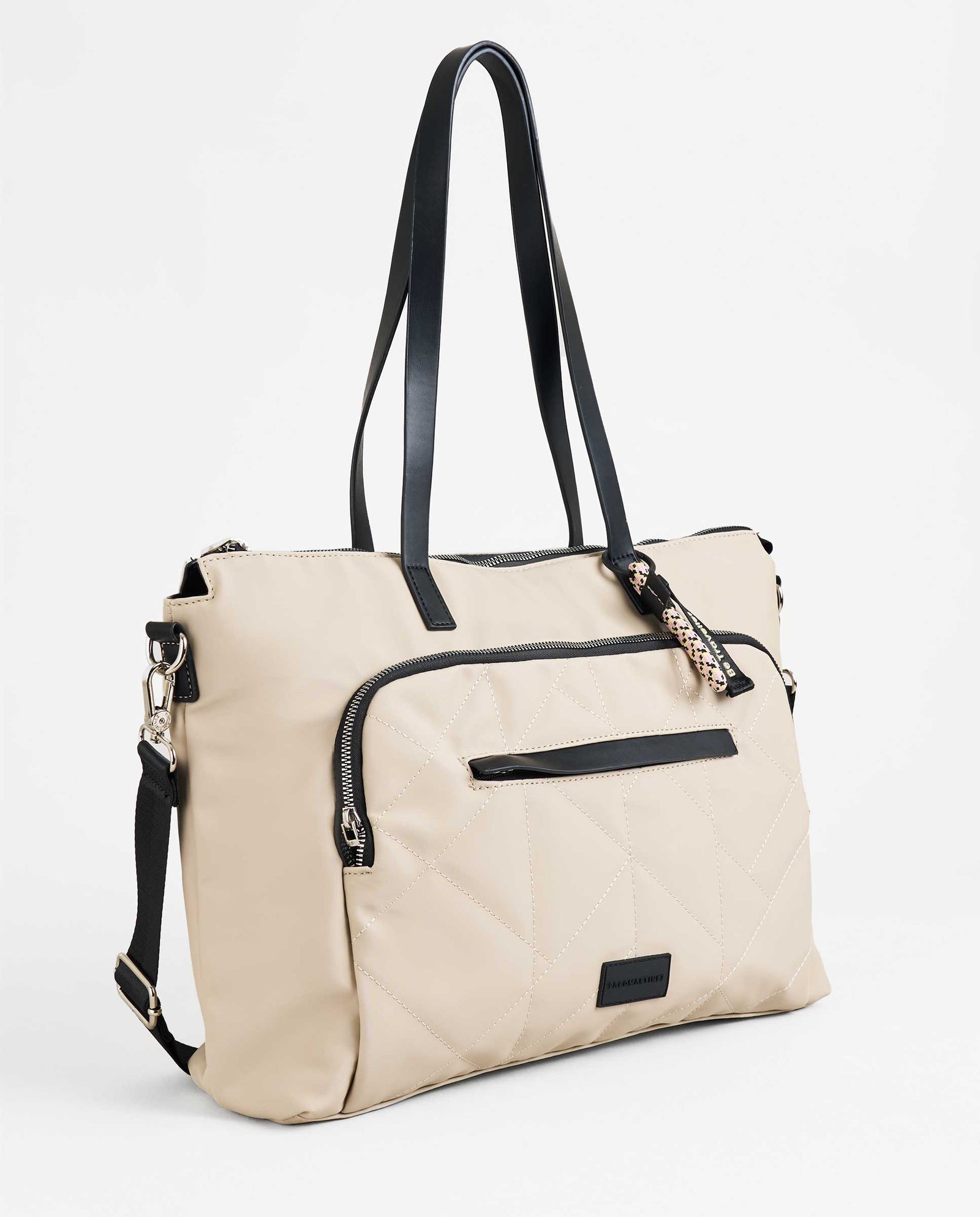 PORTADOCUMENTOS NYLON PORTÁTIL 15''