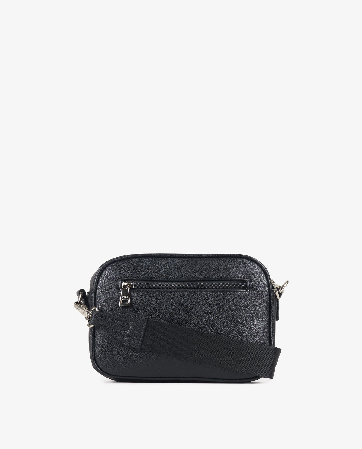 BANDOLERA HANGER NEGRO