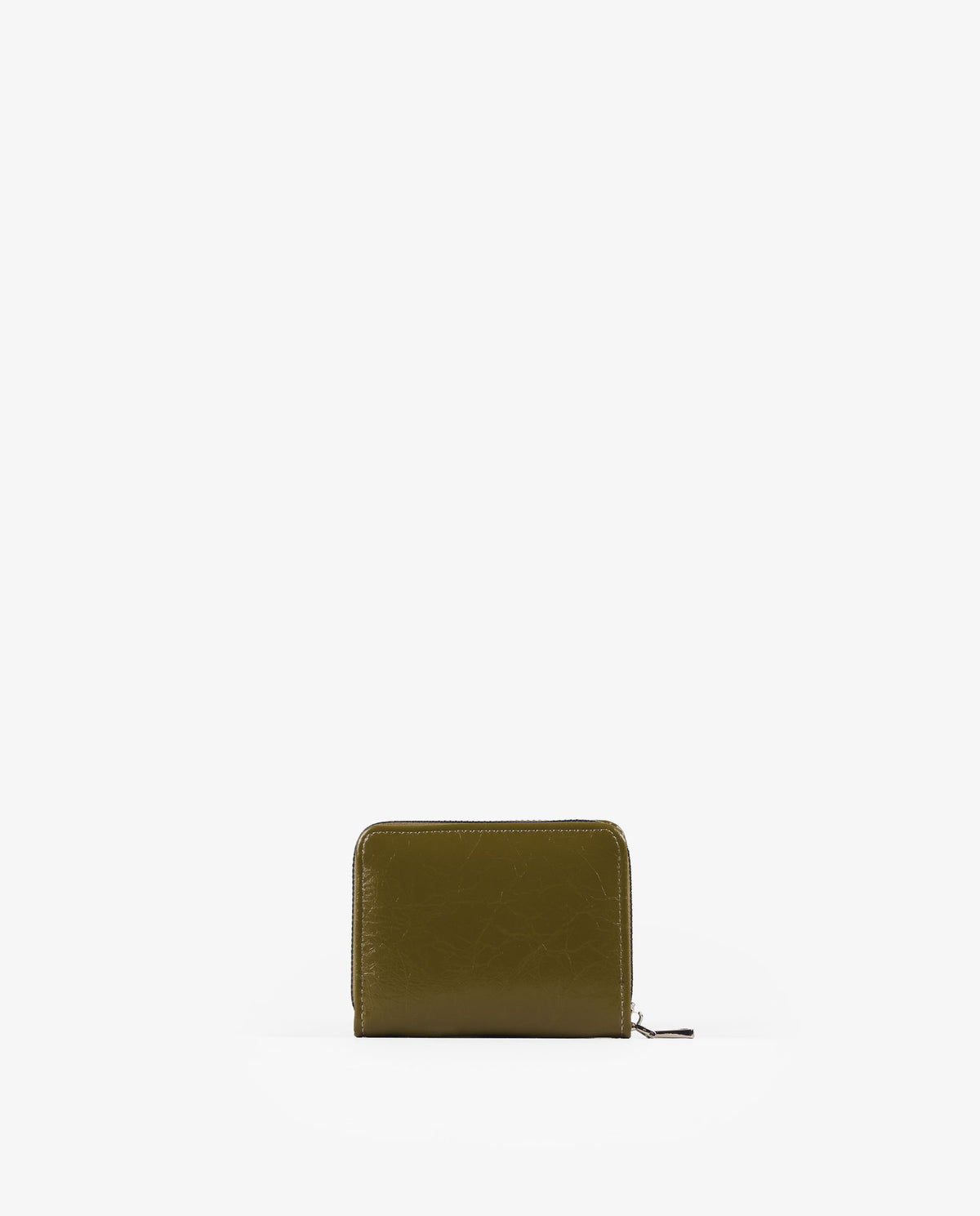 MONEDERO BRILLO VERDE